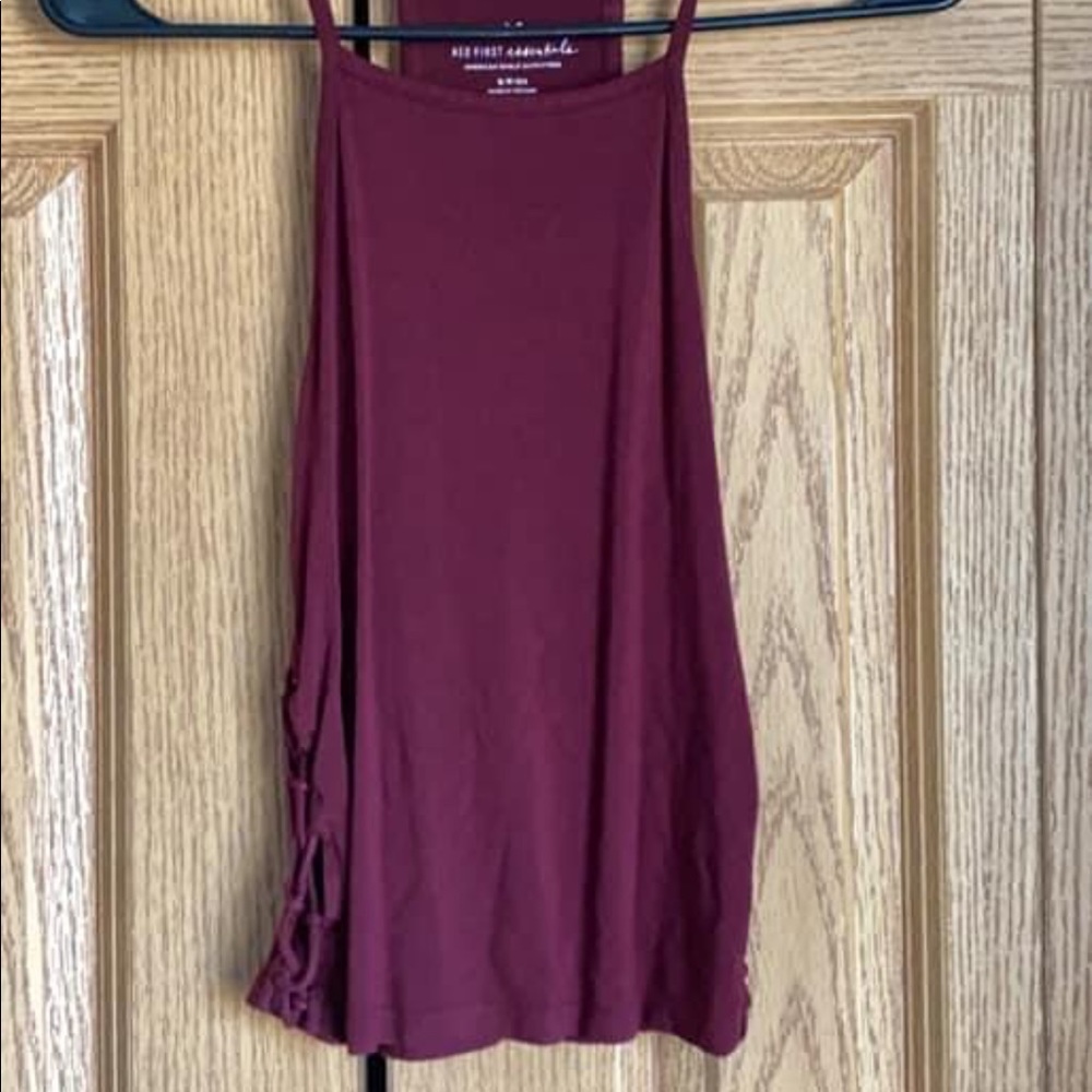 Summer tank top